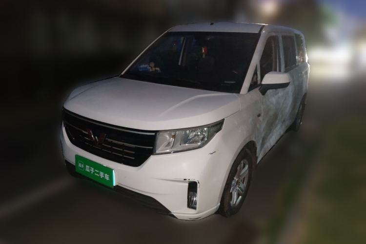 Used Wuling Hongguang PLUS 2021 Commercial Version 1.5L Manual Standard Edition 7-Seater Guazi used car, China used car export, Used car for sale, Used cars, Cheapest cars for sale