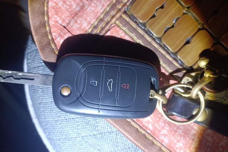 Used Wuling Hongguang PLUS 2021 Commercial Version 1.5L Manual Standard Edition 7-Seater Vehicle Key