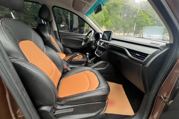 Used Wuling Hongguang S3 2018 1.5L Manual Comfort Model China V Standard Interior 8