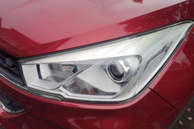 Used Wuling Hongguang S3 2018 1.5L Manual Luxury Model China V Standard Left Front Headlight
