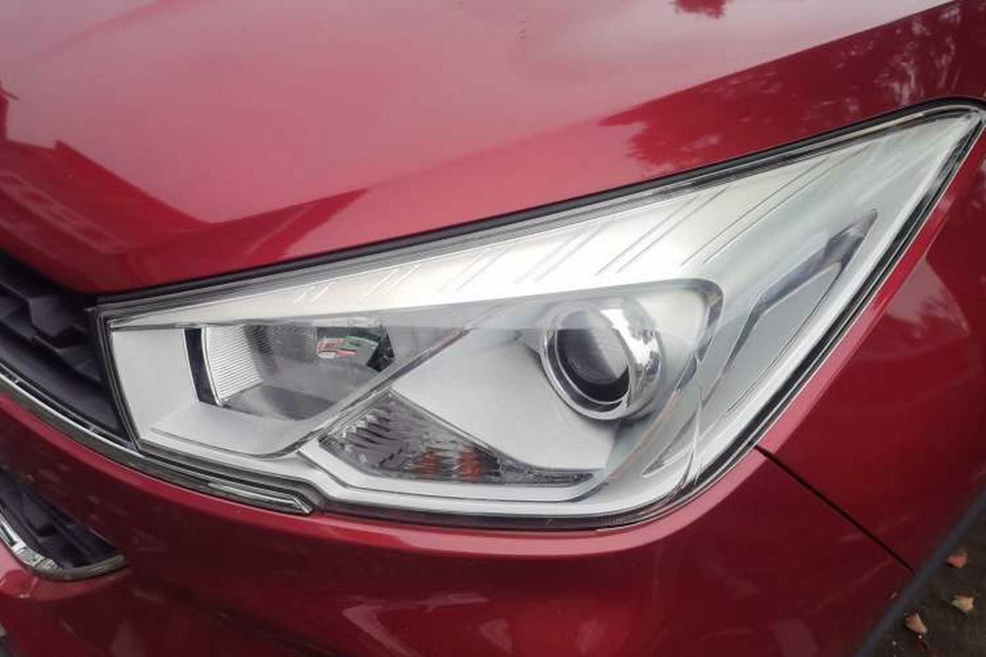 Used Wuling Hongguang S3 2018 1.5L Manual Luxury Model China V Standard Left Front Headlight