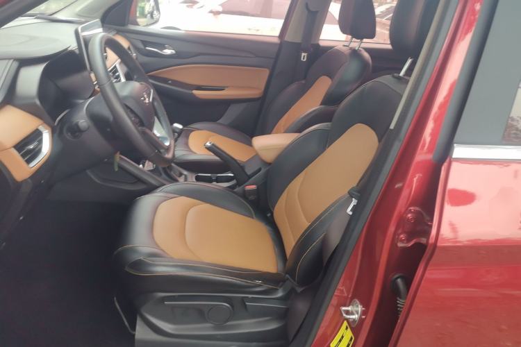 Used Wuling Hongguang S3 2018 1.5L Manual Luxury Model China V Standard Left Front Seat