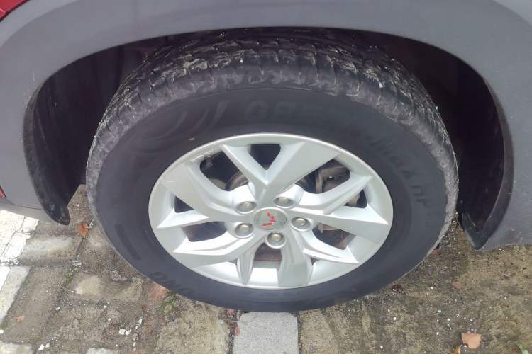 Used Wuling Hongguang S3 2018 1.5L Manual Luxury Model China V Standard Left Front Wheel Hub