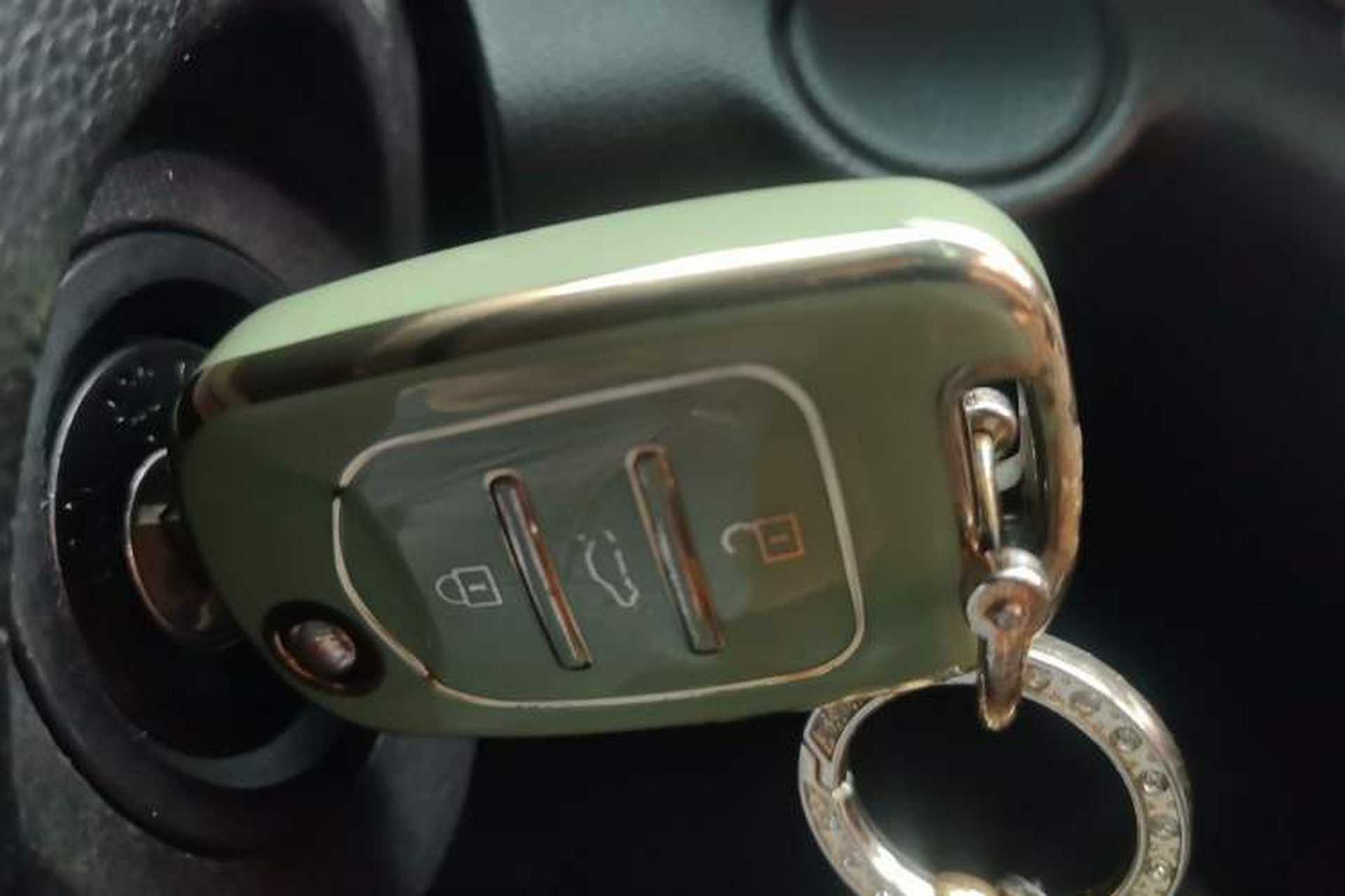 Used Wuling Hongguang S3 2018 1.5L Manual Luxury Model China V Standard Vehicle Key