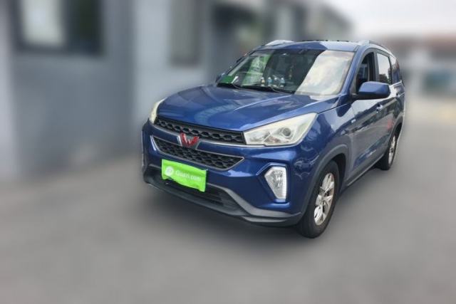 Used Wuling Hongguang S3 2018 1.5T Manual Luxury Model China V Standard