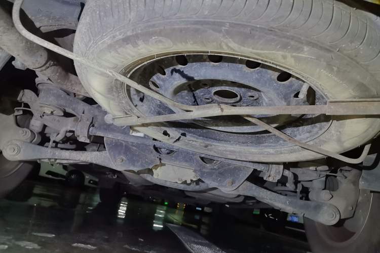 Used Wuling Hongguang S3 2018 1.5T Manual Luxury Model China V Standard Chassis Rear