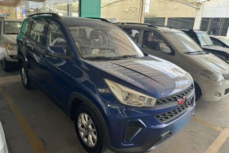 Used Wuling Hongguang S3 2018 1.5L Manual Standard Version China V Standard Exterior 2