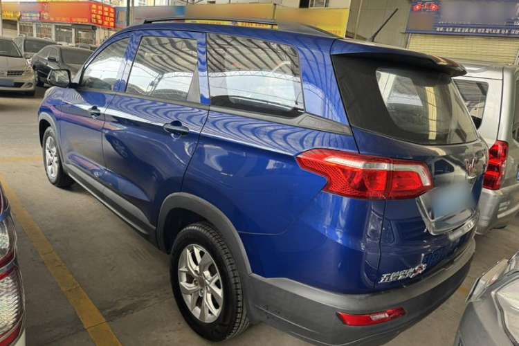 Used Wuling Hongguang S3 2018 1.5L Manual Standard Version China V Standard Exterior 3