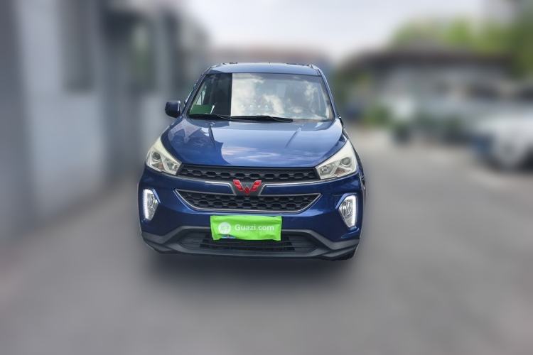 Used Wuling Hongguang S3 2018 1.5T Manual Luxury Model China V Standard Front