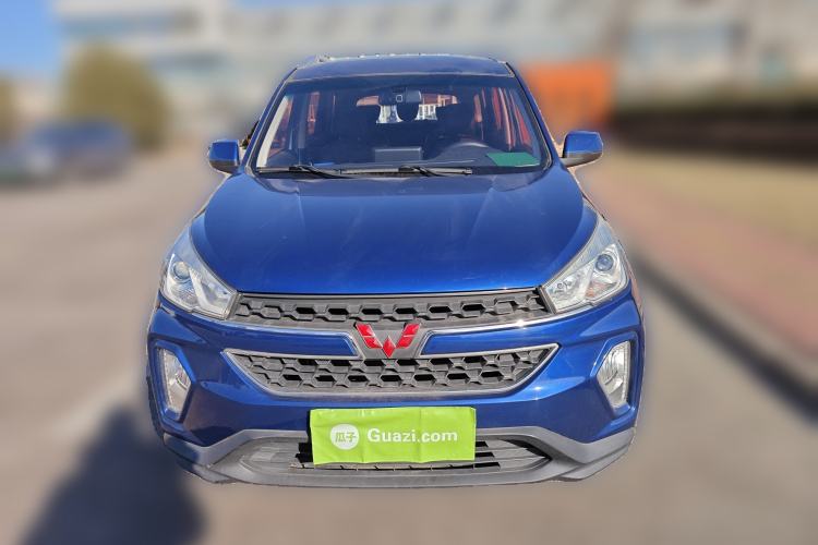 Used Wuling Hongguang S3 2018 1.5L Manual Luxury Model China V Standard Front