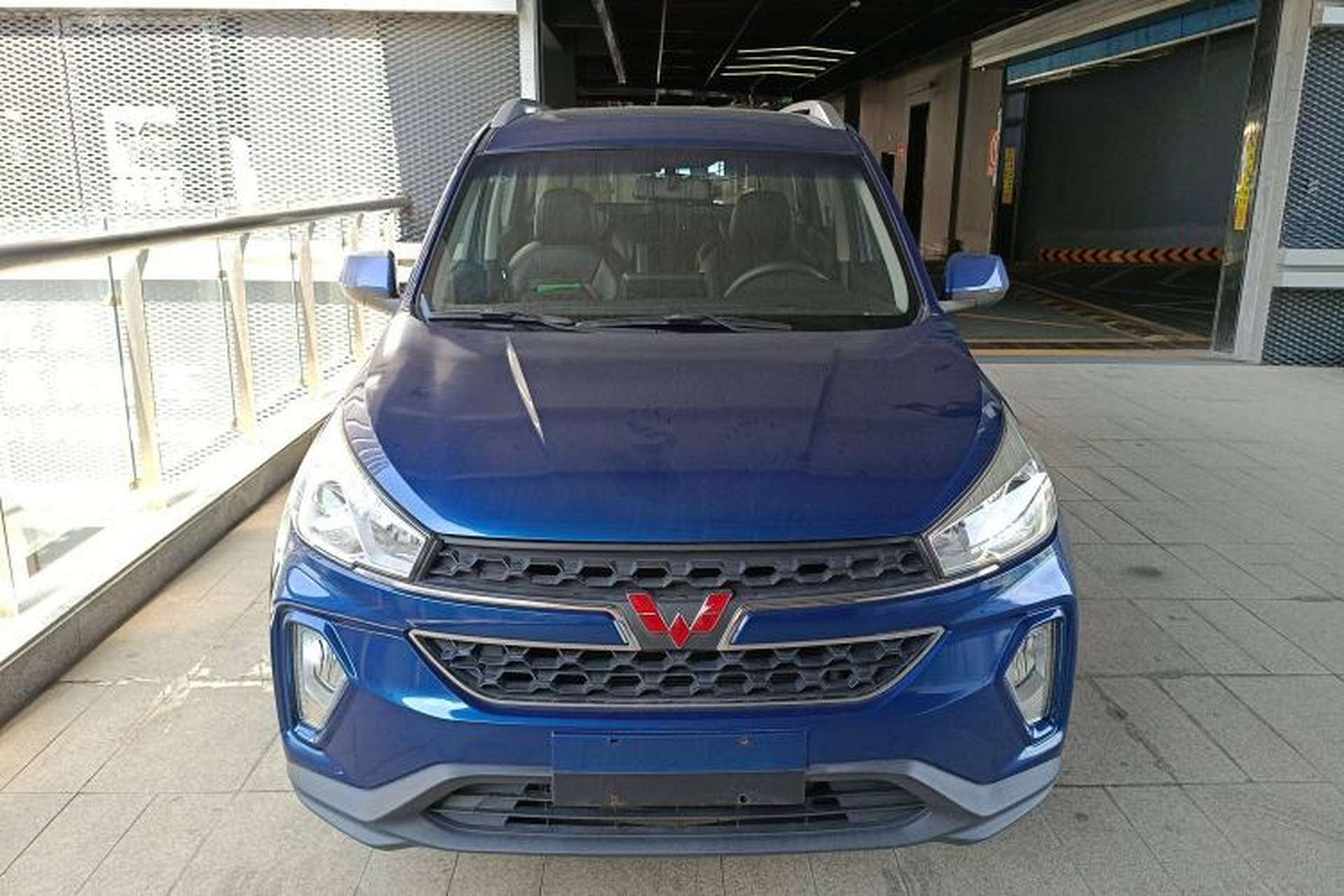 Used Wuling Hongguang S3 2018 1.5T Manual Luxury Model China V Standard Front