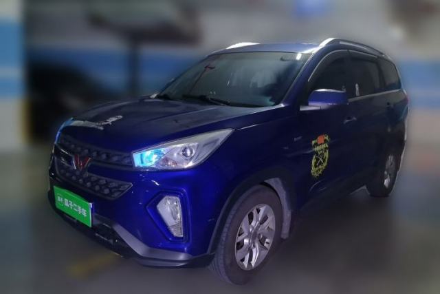 Used Wuling Hongguang S3 2018 1.5T Manual Luxury Model China V Standard