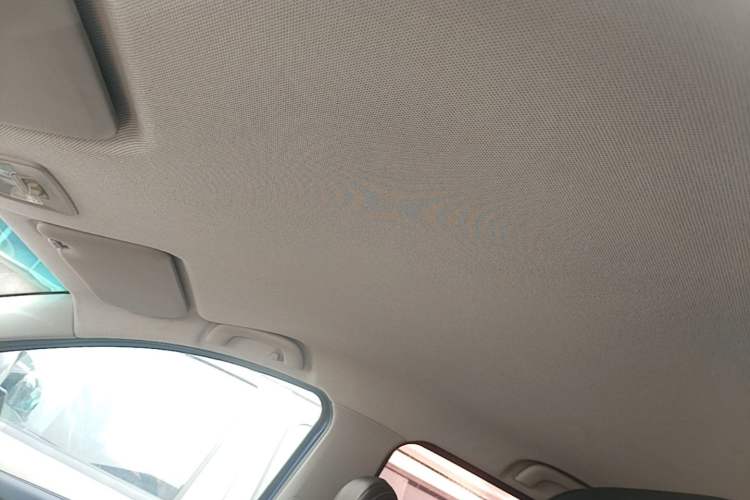 Used Wuling Hongguang S3 2018 1.5L Manual Comfort Model China V Standard Headliner