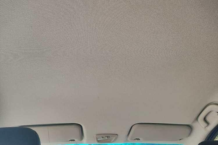 Used Wuling Hongguang S3 2018 1.5L Manual Comfort Model China V Standard Headliner
