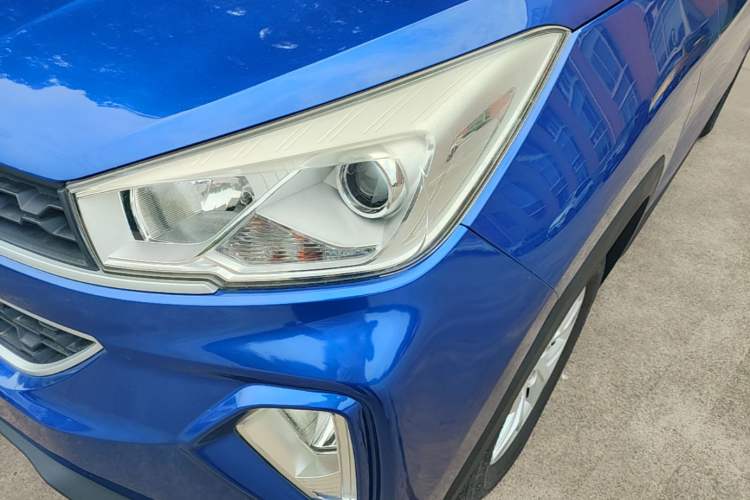 Used Wuling Hongguang S3 2018 1.5L Manual Comfort Model China V Standard Left Front Headlight