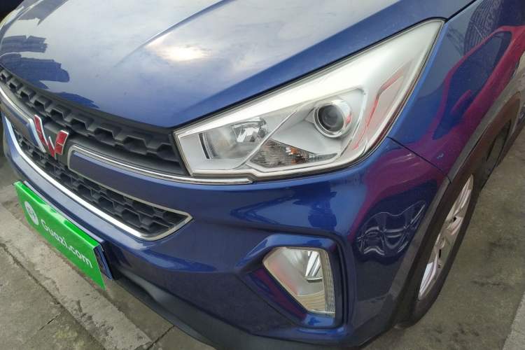 Used Wuling Hongguang S3 2018 1.5L Manual Luxury Model China V Standard Left Front Headlight