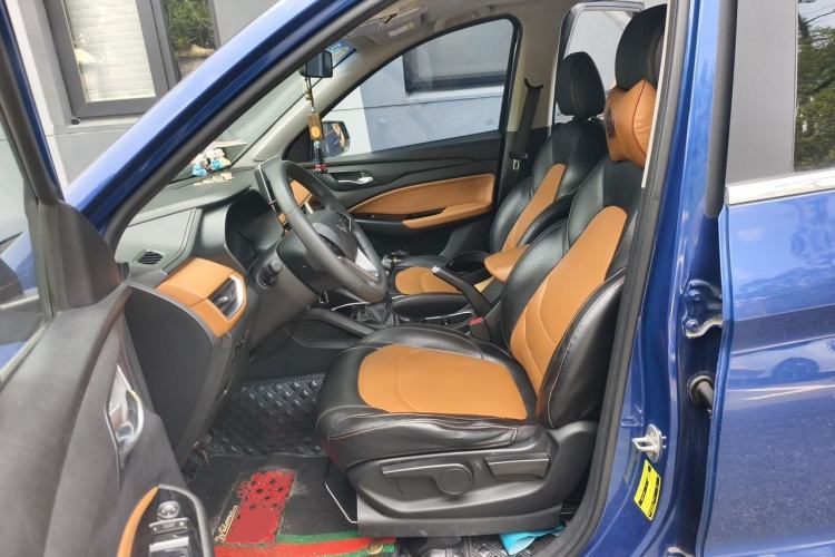 Used Wuling Hongguang S3 2018 1.5T Manual Luxury Model China V Standard Left Front Seat