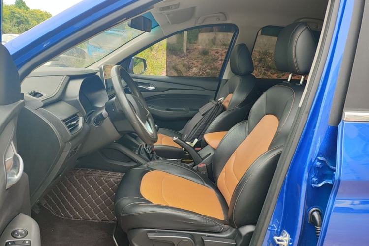Used Wuling Hongguang S3 2018 1.5L Manual Comfort Model China V Standard Left Front Seat