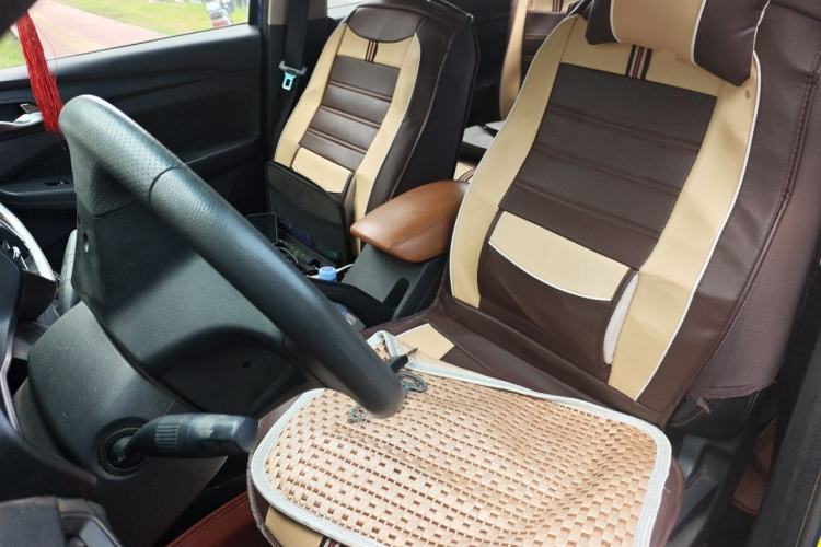 Used Wuling Hongguang S3 2018 1.5L Manual Comfort Model China V Standard Left Front Seat