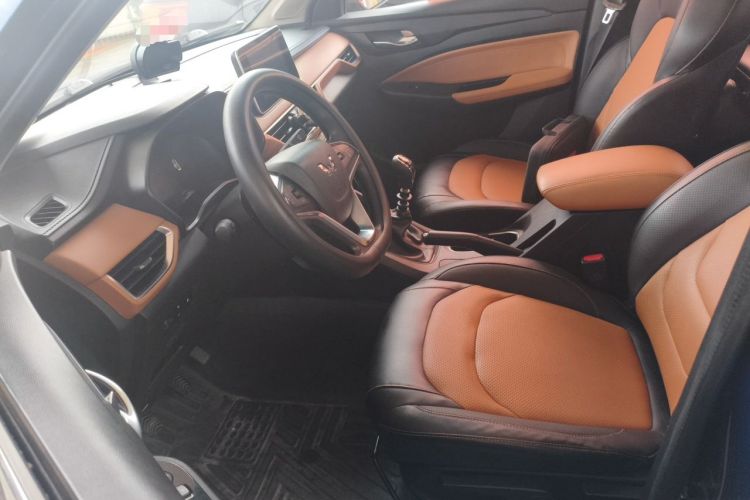 Used Wuling Hongguang S3 2018 1.5L Manual Luxury Model China V Standard Left Front Seat