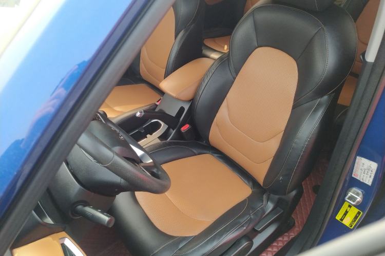 Used Wuling Hongguang S3 2018 1.5L Manual Luxury Model China V Standard Left Front Seat