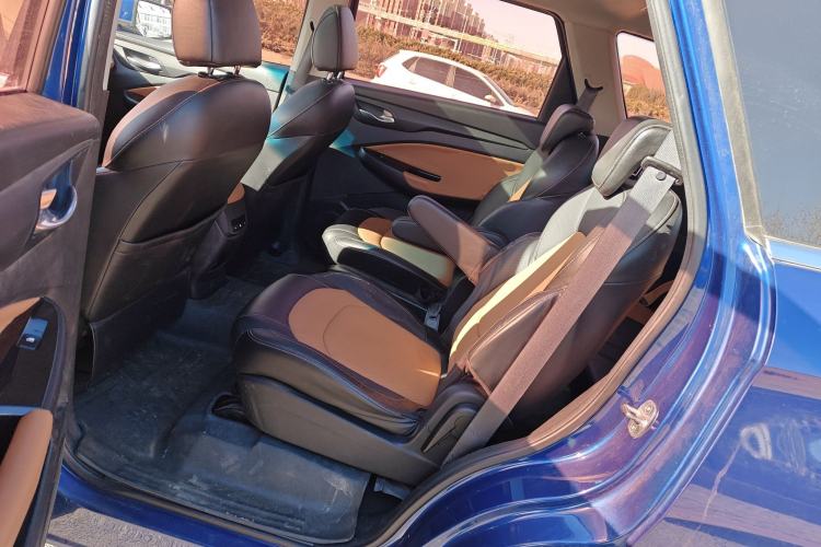 Used Wuling Hongguang S3 2018 1.5L Manual Luxury Model China V Standard Left Rear Seat