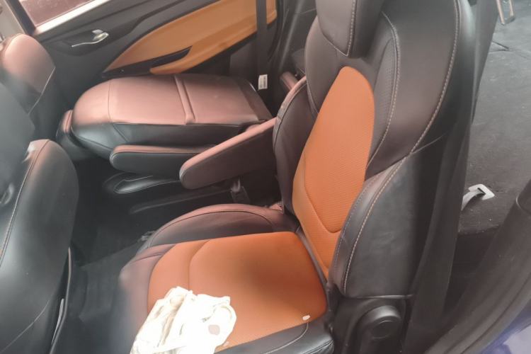 Used Wuling Hongguang S3 2018 1.5L Manual Luxury Model China V Standard Left Rear Seat