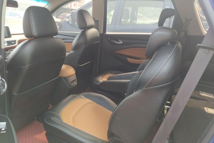 Used Wuling Hongguang S3 2018 1.5L Manual Luxury Model China V Standard Left Rear Seat