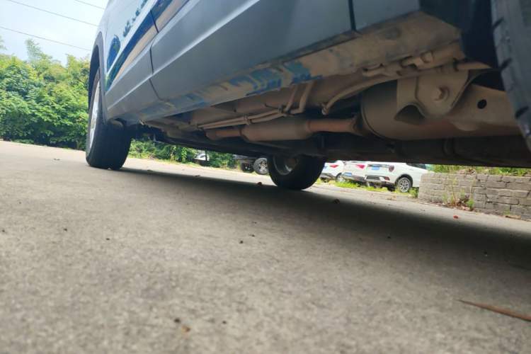 Used Wuling Hongguang S3 2018 1.5L Manual Comfort Model China V Standard Left Side Sill