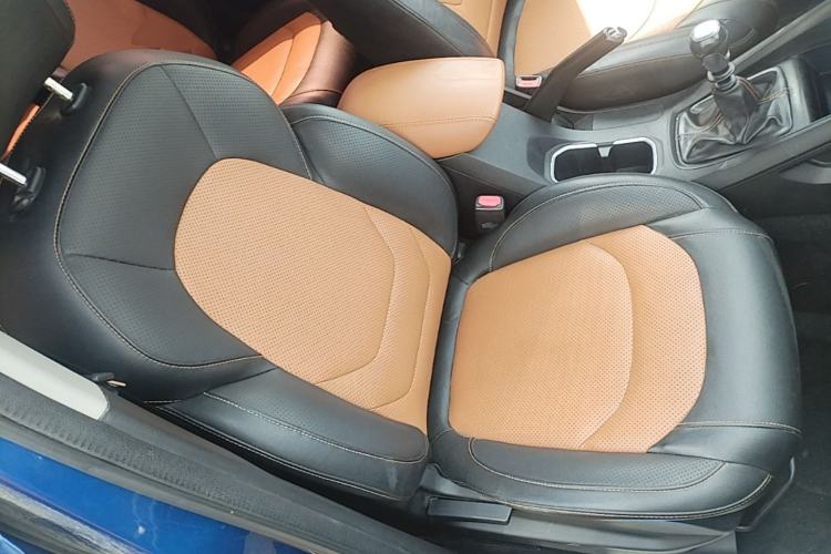 Used Wuling Hongguang S3 2018 1.5L Manual Comfort Model China V Standard Right Front Seat