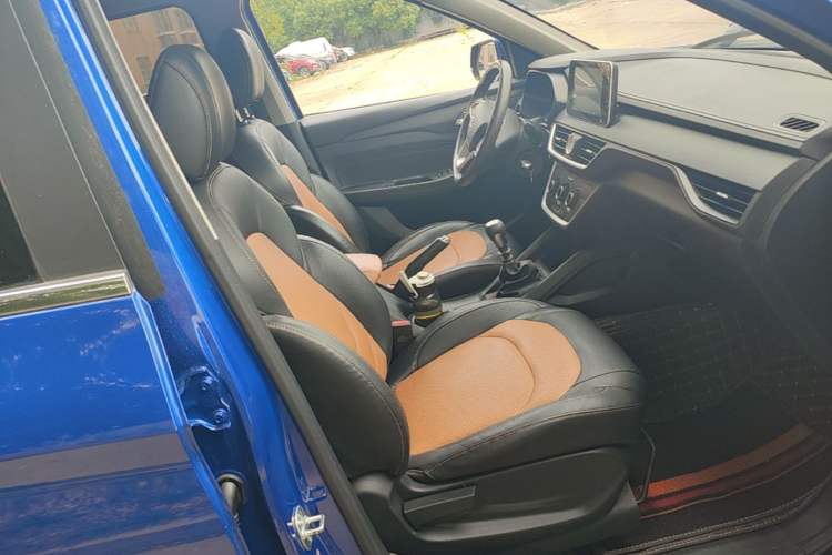 Used Wuling Hongguang S3 2018 1.5L Manual Comfort Model China V Standard Right Front Seat