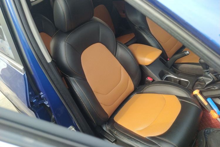 Used Wuling Hongguang S3 2018 1.5L Manual Luxury Model China V Standard Right Front Seat