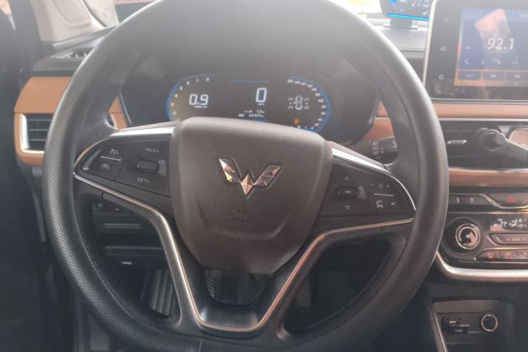 Used Wuling Hongguang S3 2018 1.5L Manual Luxury Model China V Standard Steering Wheel