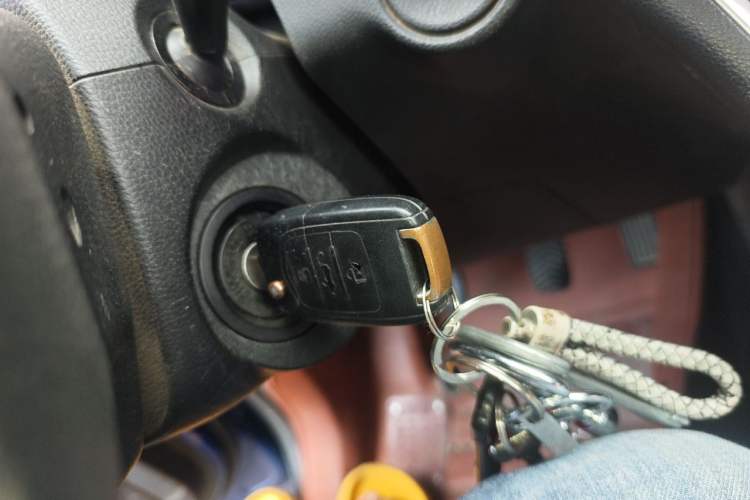Used Wuling Hongguang S3 2018 1.5L Manual Comfort Model China V Standard Vehicle Key