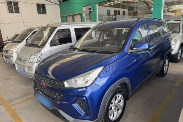 Used Wuling Hongguang S3 2018 1.5L Manual Standard Version China V Standard