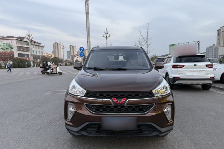 Used Wuling Hongguang S3 2018 1.5L Manual Luxury Model China V Standard Exterior 1