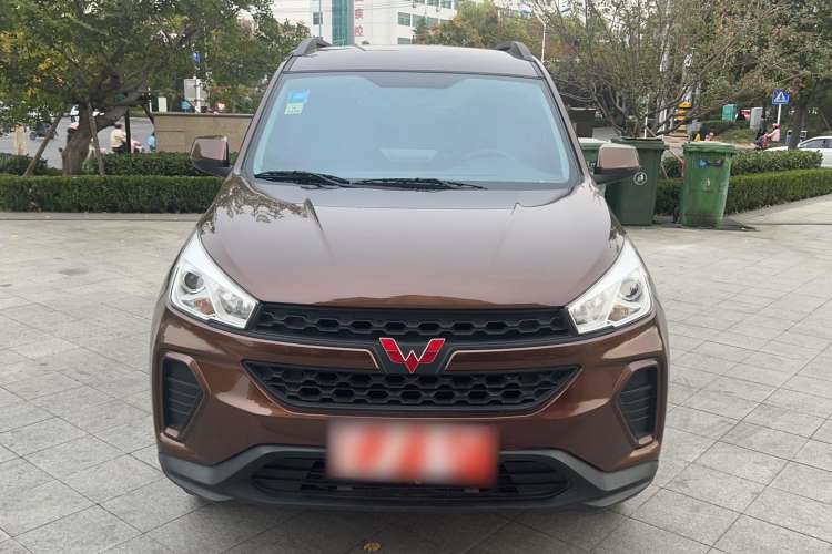 Used Wuling Hongguang S3 2018 1.5L Manual Standard Version China V Standard Exterior 1