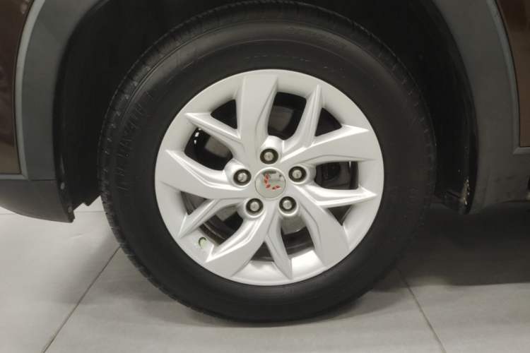Used Wuling Hongguang S3 2018 1.5T Manual Luxury Model China V Standard Exterior 4