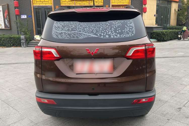 Used Wuling Hongguang S3 2018 1.5L Manual Standard Version China V Standard Exterior 4