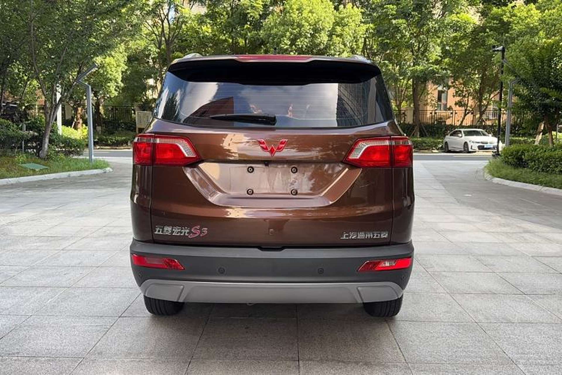 Used Wuling Hongguang S3 2018 1.5T Manual Luxury Model China V Standard Exterior 4
