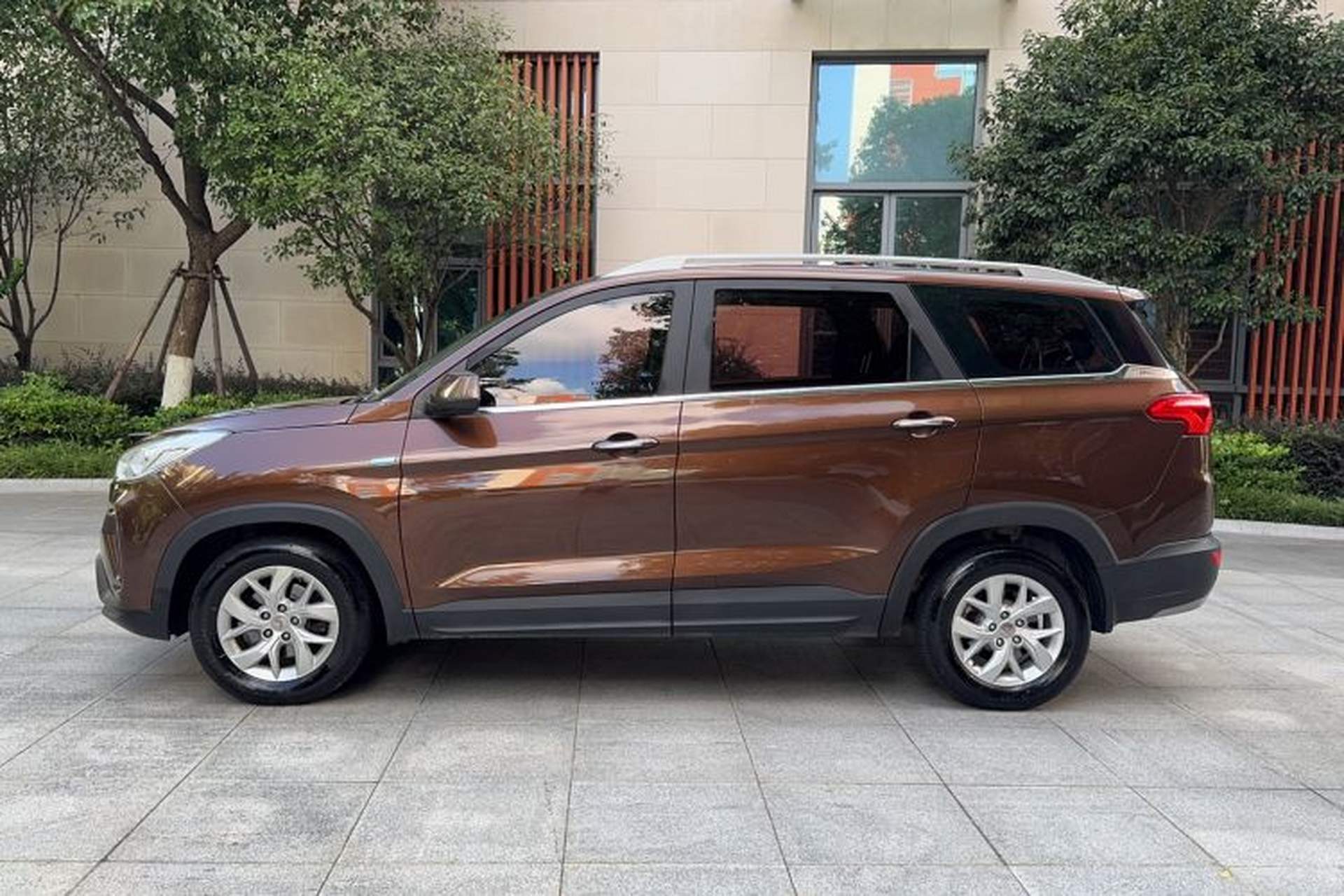 Used Wuling Hongguang S3 2018 1.5T Manual Luxury Model China V Standard Exterior 5