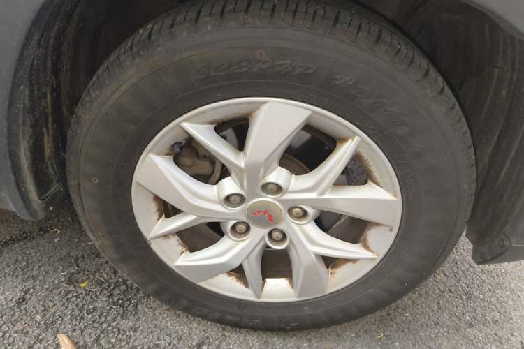Used Wuling Hongguang S3 2018 1.5L Manual Comfort Model China V Standard Exterior 7
