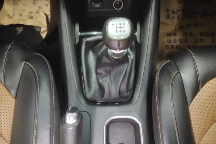 Used Wuling Hongguang S3 2018 1.5T Manual Luxury Model China V Standard Gear Lever
