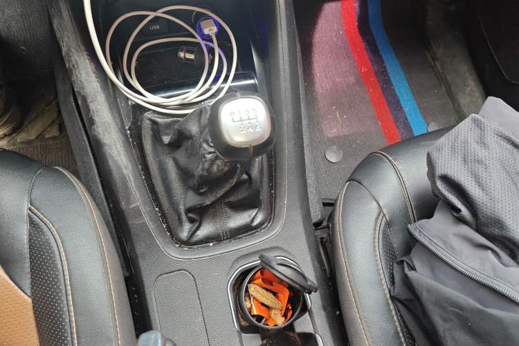 Used Wuling Hongguang S3 2018 1.5L Manual Luxury Model China V Standard Gear Lever