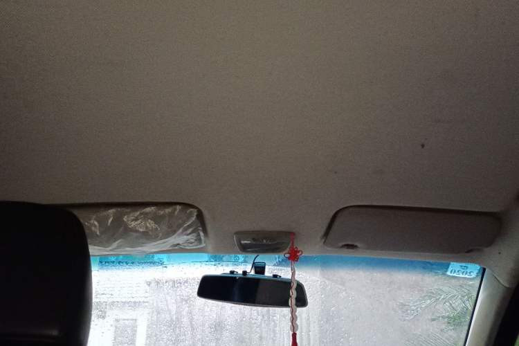 Used Wuling Hongguang S3 2018 1.5T Manual Comfort Model China V Standard Headliner