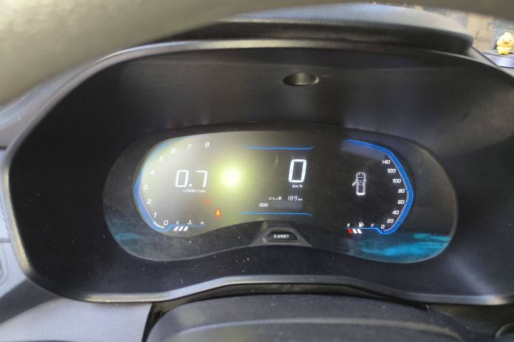 Used Wuling Hongguang S3 2018 1.5L Manual Comfort Model China V Standard Instrument Cluster