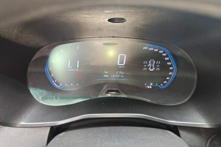 Used Wuling Hongguang S3 2018 1.5L Manual Luxury Model China V Standard Instrument Cluster