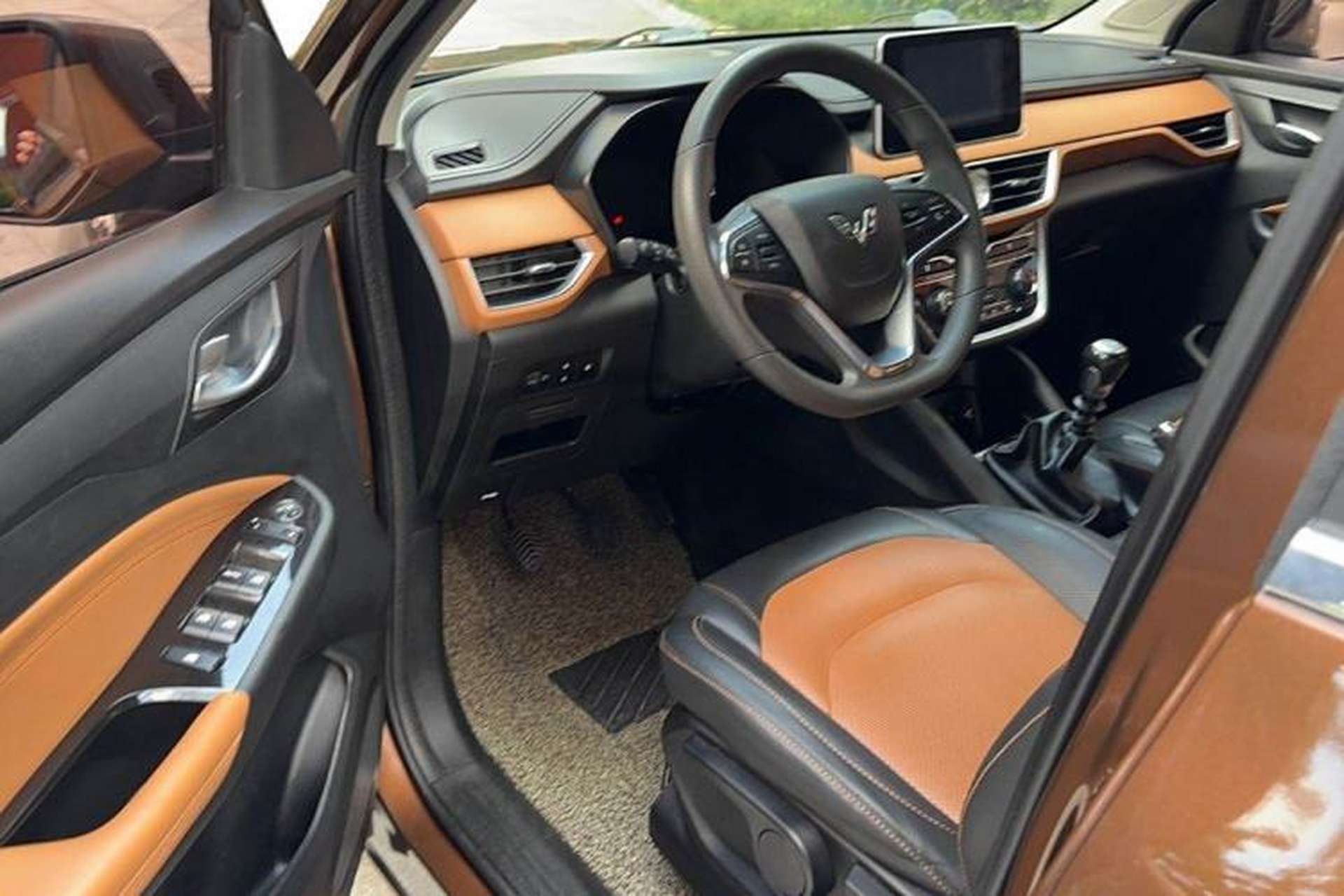 Used Wuling Hongguang S3 2018 1.5T Manual Luxury Model China V Standard Interior 3