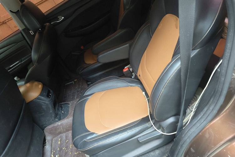 Used Wuling Hongguang S3 2018 1.5L Manual Comfort Model China V Standard Interior 4