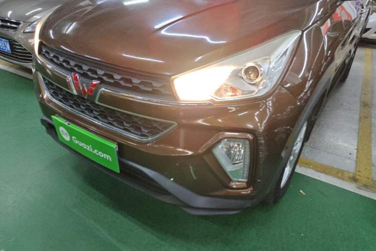 Used Wuling Hongguang S3 2018 1.5L Manual Luxury Model China V Standard Left Front Headlight